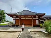 常行院(常行院願王寺)の本殿・本堂
