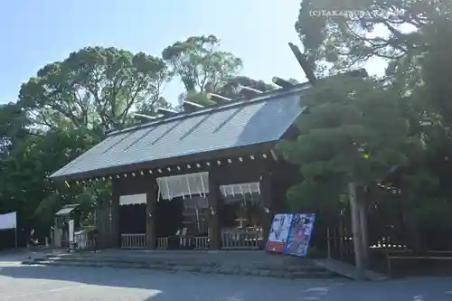伊勢山皇大神宮(神奈川県)