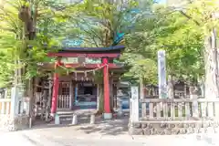 淺間神社（忍野八海）(山梨県)