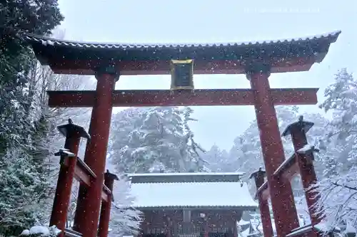 北口本宮冨士浅間神社(山梨県)