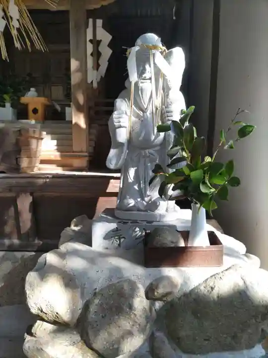 離宮八幡神社(香川県)