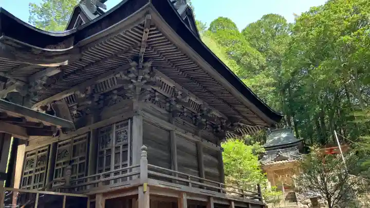 高岡神社(岡山県)