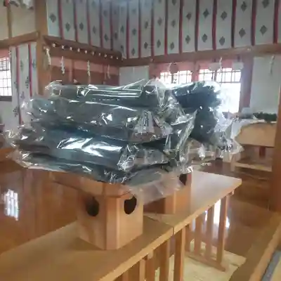 七重浜海津見神社(北海道)