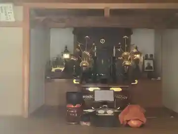 観音寺の本殿・本堂