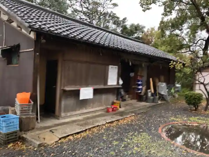 神足神社のその他建物
