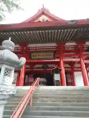 観音寺（善光寺大本願別院）の本殿