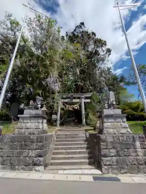 春日神社(福島県)