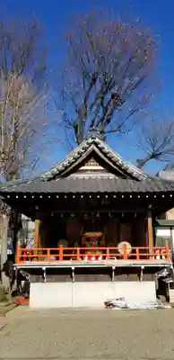 小岩神社のその他建物