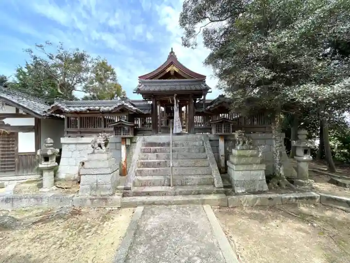 小日吉神社(滋賀県)