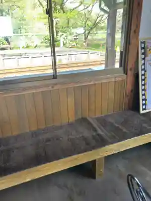 会津鉄道神社(福島県)