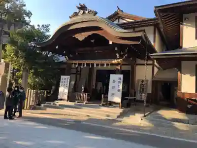 大縣神社のその他建物