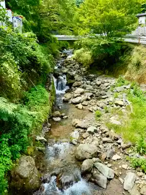 大山阿夫利神社(神奈川県)