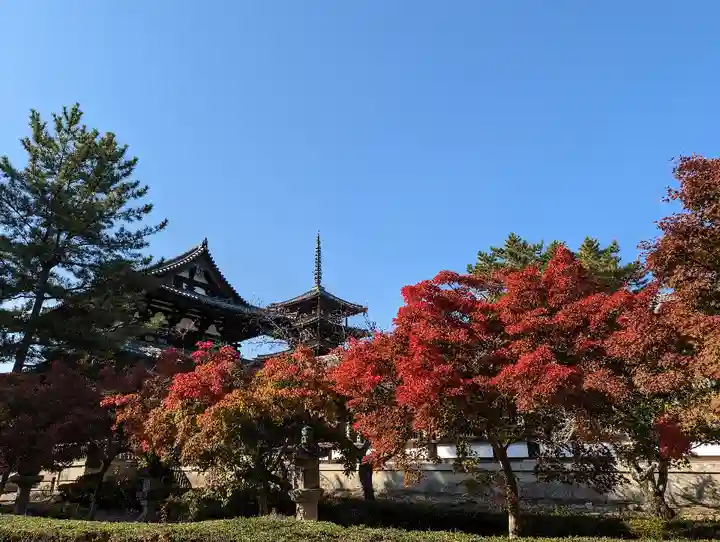 法隆寺(奈良県)