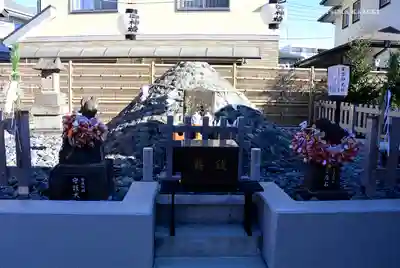 神鳥前川神社(神奈川県)