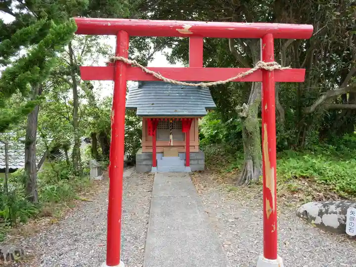 嚴島神社の末社・摂社