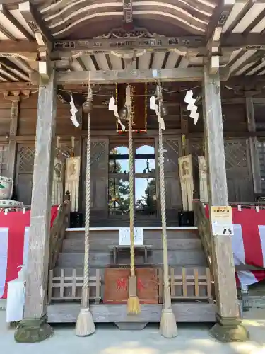 鷲子山上神社(栃木県)