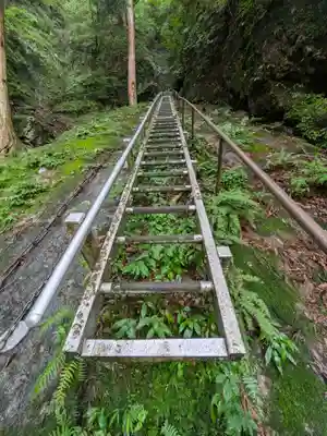 加蘇山神社 奥ノ宮の体験その他