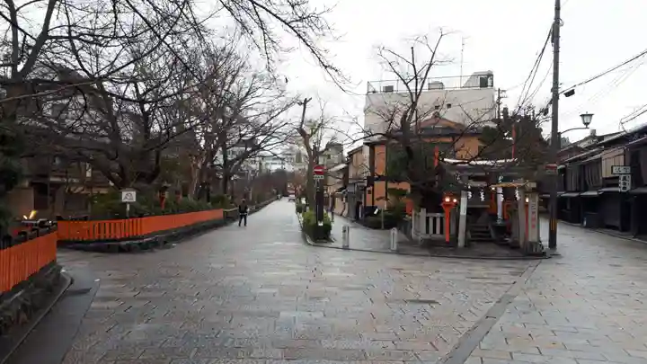 辰巳大明神(京都府)