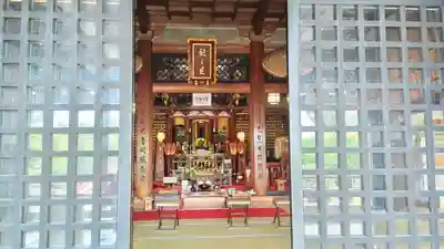 観音山慈眼院(高崎観音)(群馬県)