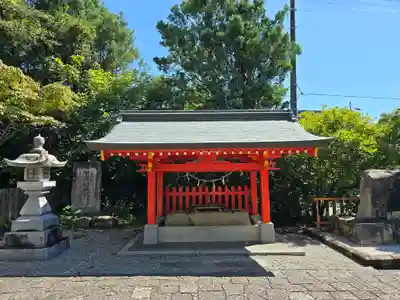 阿須賀神社(和歌山県)