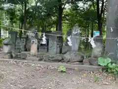 倉賀野神社の建物その他