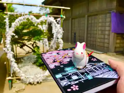 白兎神社のその他建物