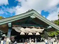 出雲大社神楽殿(島根県)