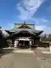 千代神社の本殿・本堂