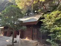 埼玉縣護國神社(埼玉県)