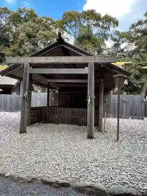 伊勢神宮内宮（皇大神宮）(三重県)