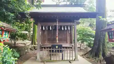 杵築大社の末社・摂社