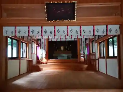 住吉神社の本殿・本堂