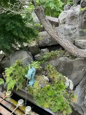 夫婦木神社姫の宮(山梨県)