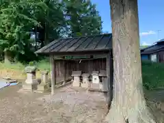 網戸神社の末社