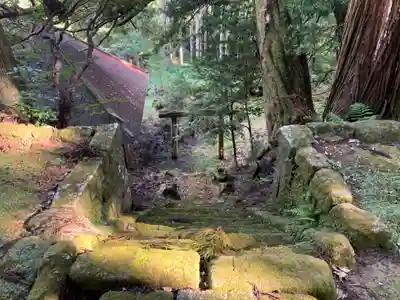 熊野神社のその他建物