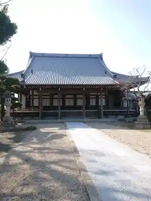 本光寺の本殿・本堂