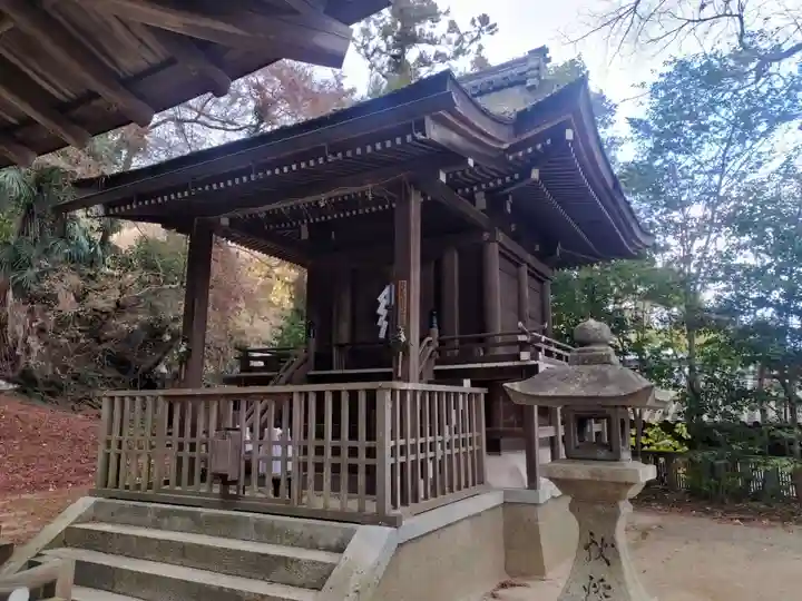 高良神社(京都府)