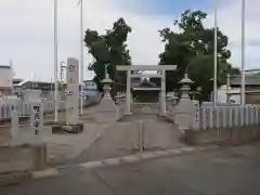 白山神社の建物その他