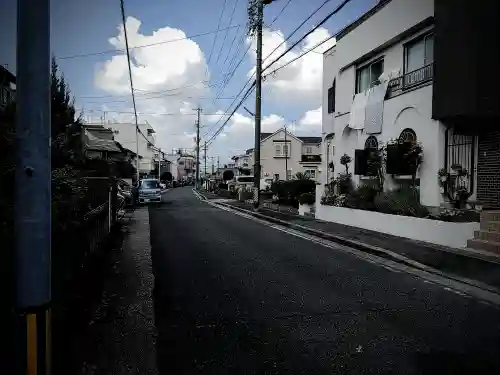 猪子石神社（香坂）のその他建物