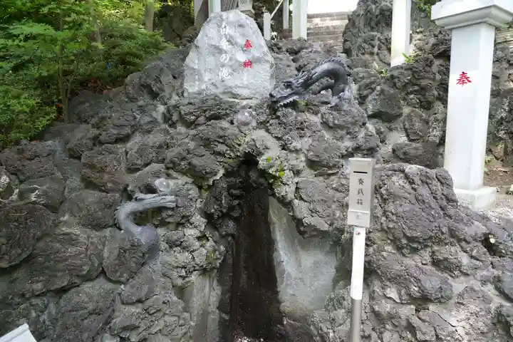 多摩川浅間神社のその他建物