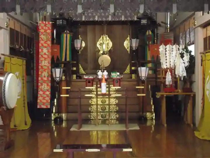 堀切天祖神社(東京都)