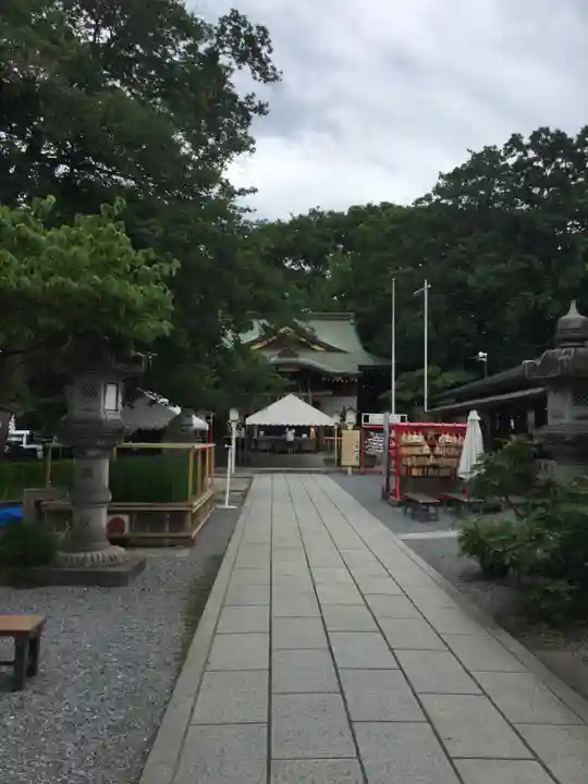 鎮守氷川神社のその他建物