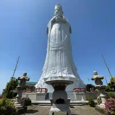 東京湾観音教会(千葉県)