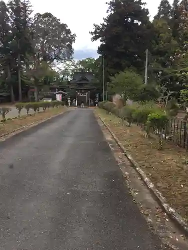 立野神社のその他建物