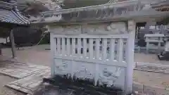 神明神社の建物その他