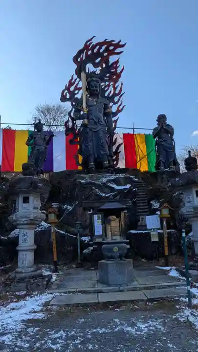 金剛山瑞峯寺(金剛不動尊) (栃木県)