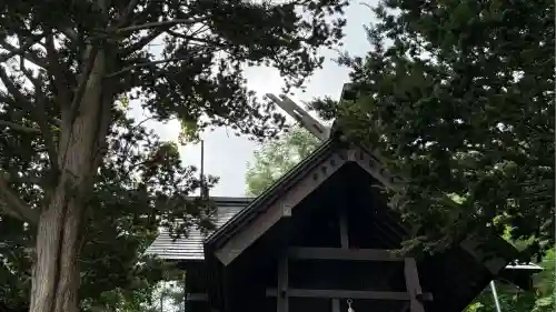 東森稲荷神社(北海道)