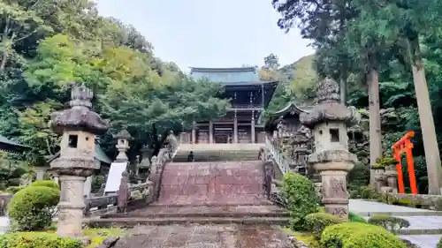 伊奈波神社(岐阜県)