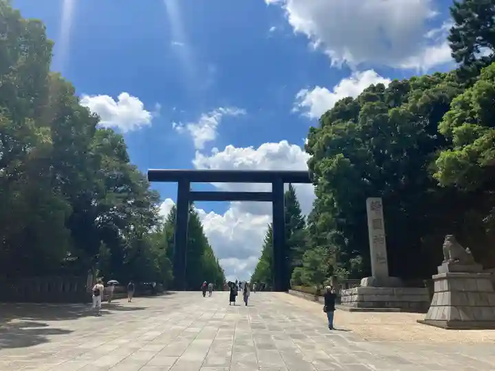 靖國神社(東京都)