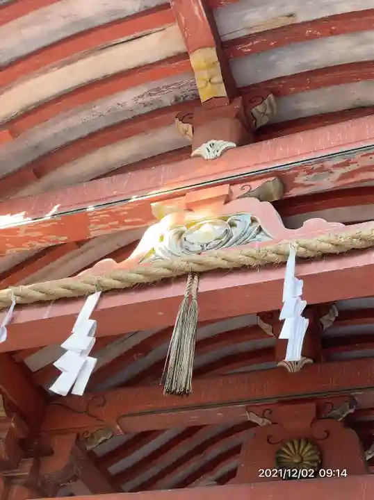 石清水八幡宮(京都府)